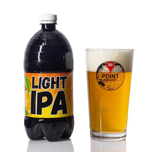 ПИВО LIGHT IPA SESSION IPA 1Л  ALE POINT BREWERY